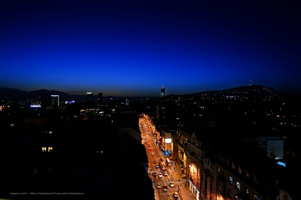 Apartments Center Sarajevo Esterno foto